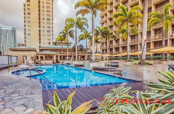 Fuente de la foto: Embassy Suites by Hilton - Waikiki Beach Walk