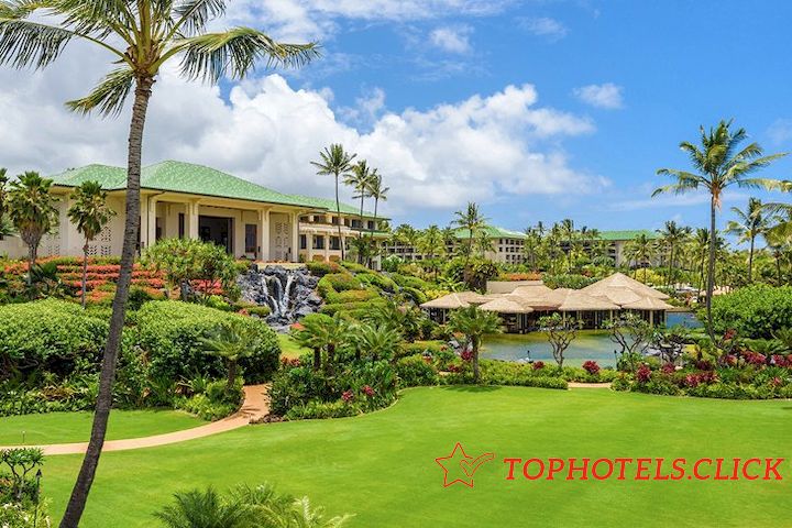 Fuente de la imagen: Grand Hyatt Kauai Resort & Spa