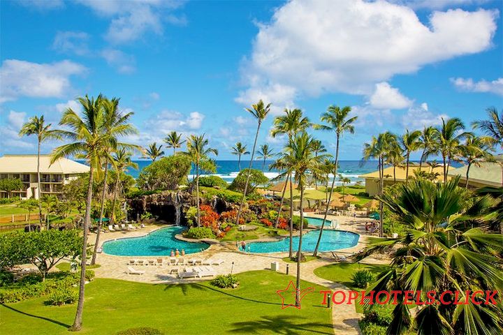 hawaii kauai best resorts kauai beach resort spa