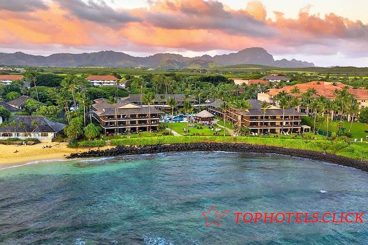 hawaii kauai best resorts koa kea hotel resort poipu beach