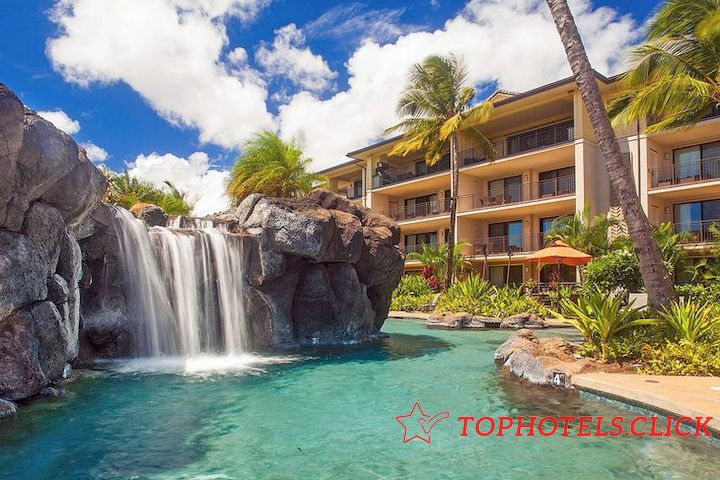 hawaii kauai best resorts koloa landing resort poipu