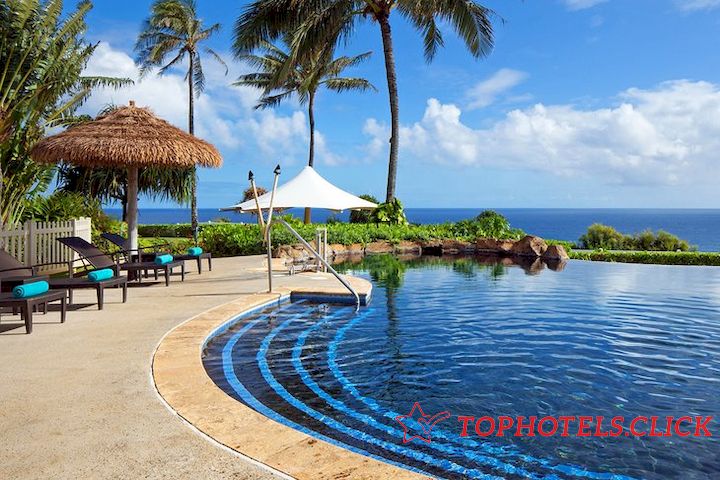 hawaii kauai best resorts westin princeville ocean resort villas