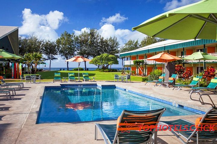 hawaii kauai top rated hotels budget kauai shores hotel