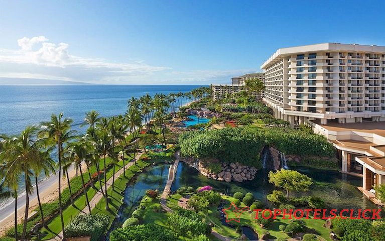 hawaii maui best hotels hyatt regency maui