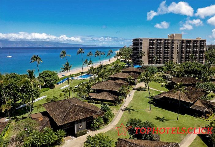 hawaii maui best hotels royal lahaina resort