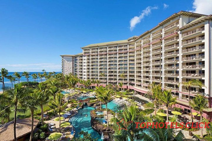 hawaii maui top hotels hyatt residence club maui kaanapali beach