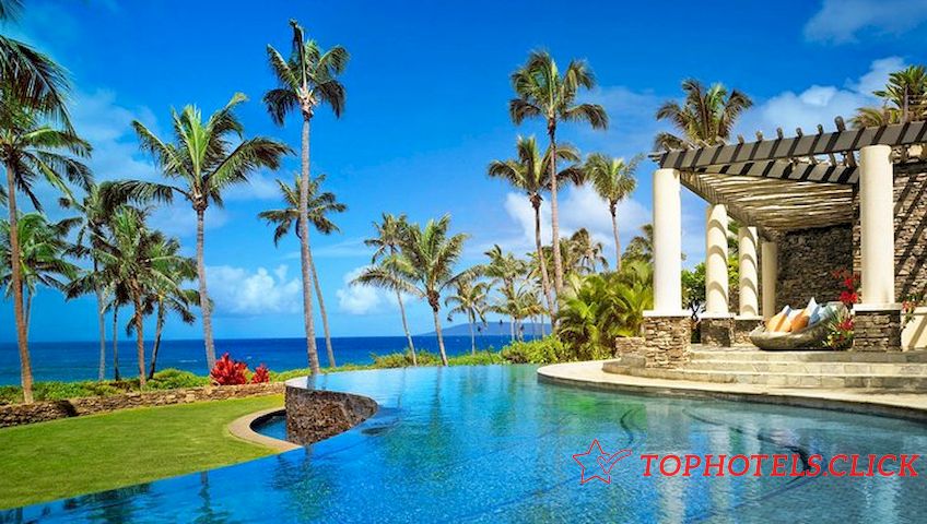 hawaii maui top hotels montage kapalua bay