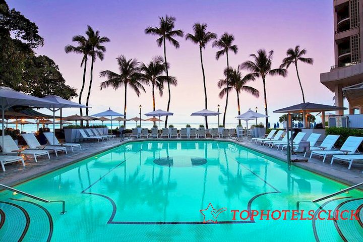 hawaii oahu top rated resorts moana surfrider waikiki beach