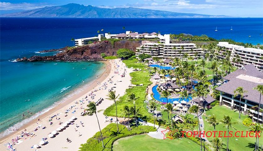 Fuente de la imagen: Sheraton Maui Resort & Spa