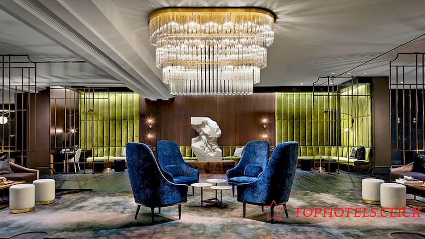 Fuente de la foto: The Gwen, en Luxury Collection hotel, Michigan Avenue Chicago