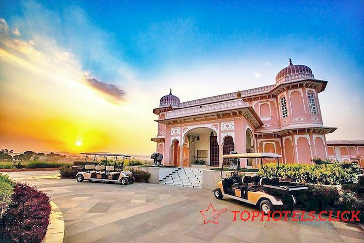 india jaipur top rated resorts buena vista luxury resort