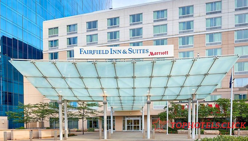 Crédito de la foto: Fairfield Inn & Suites Indianapolis Downtown