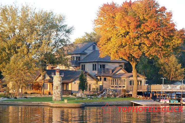 indiana top rated resorts lighthouse lodge b b