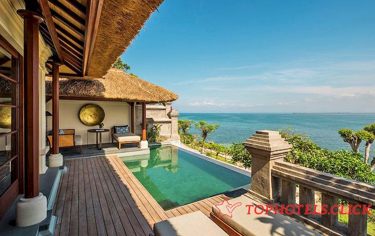 Fuente de la foto: Four Seasons Resort Bali en Jimbaran Bay