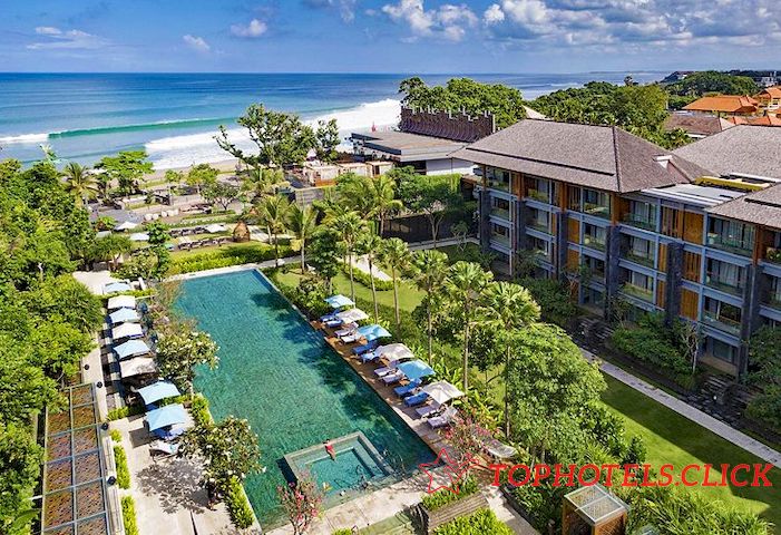 Fuente de la foto: Hotel Indigo Bali Seminyak Beach