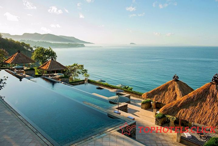 indonesia bali best resorts amankila