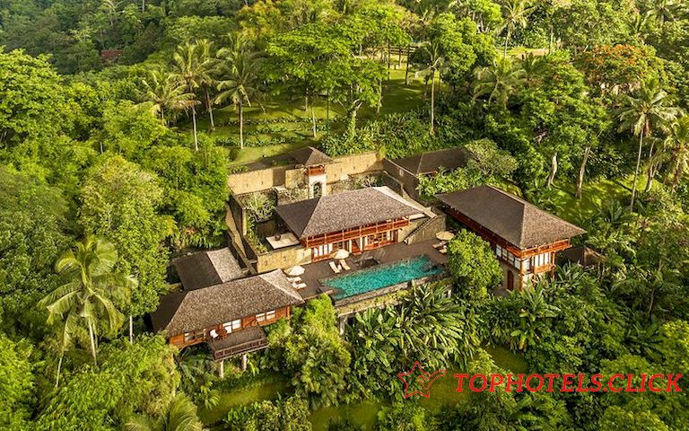 indonesia bali best resorts como shambhala estate
