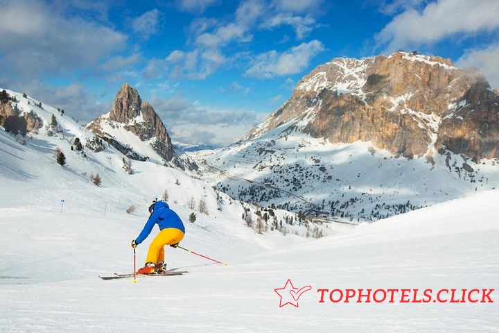 italy top rated ski resorts 2023 cortina d ampezzo