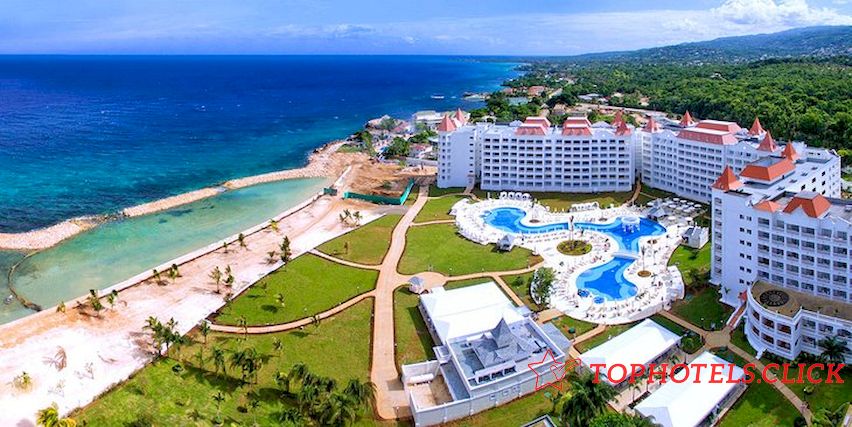 jamaica ocho rios best all inclusive resorts bahia principe luxury runaway bay