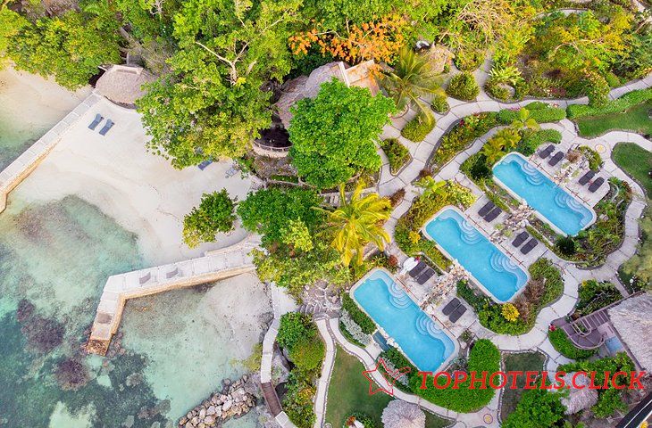 Fuente de la foto: Hermosa Cove - Jamaica Villa Hotel