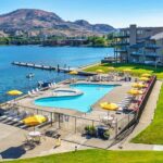 Los 10 mejores resorts en el lago Chelan, WA
