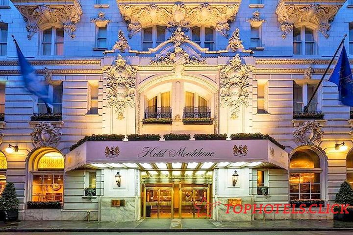 louisiana new orleans top rated resorts hotel monteleone