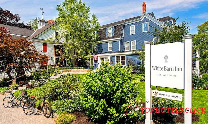 maine top rated resorts white barn inn auberge resorts collection
