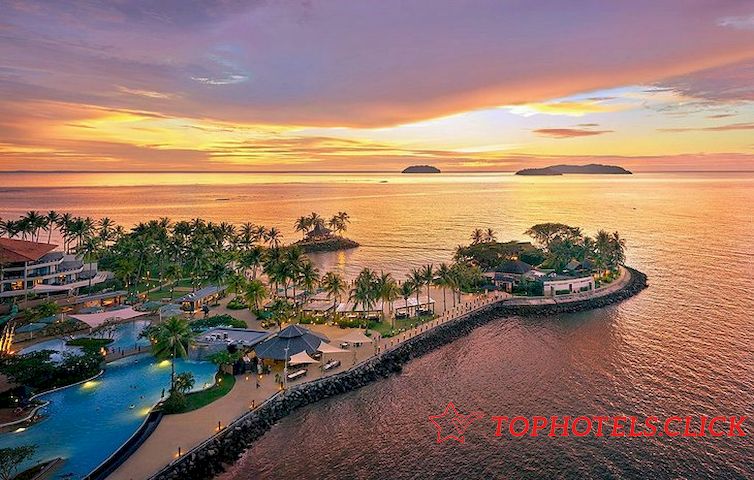 Fuente de la imagen: Tanjung Aru Resort & Spa de Shangri-La