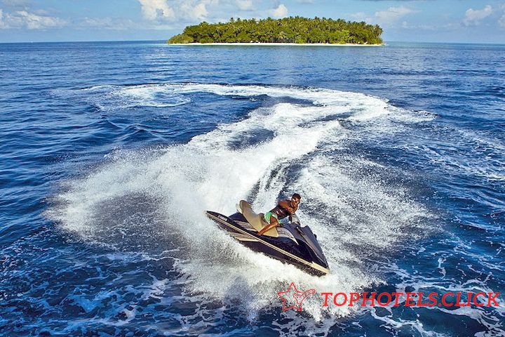 maldives kurumba activities jet ski safari
