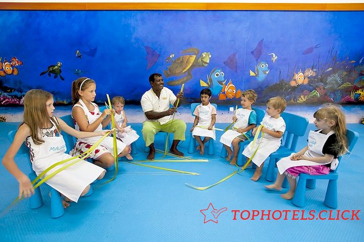 maldives kurumba kids club