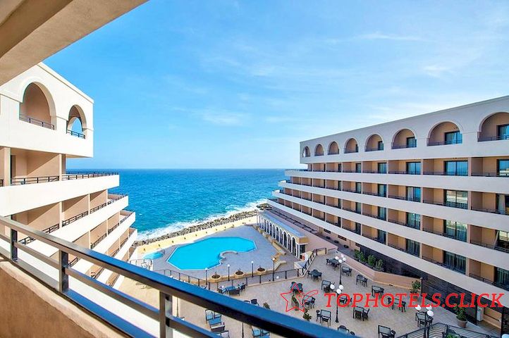 Fuente de la foto: Radisson Blu Resort Malta, St. Julian's