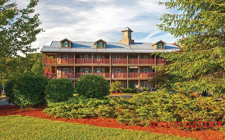 Holiday Inn Club Vacations Oak n' Spruce Resort