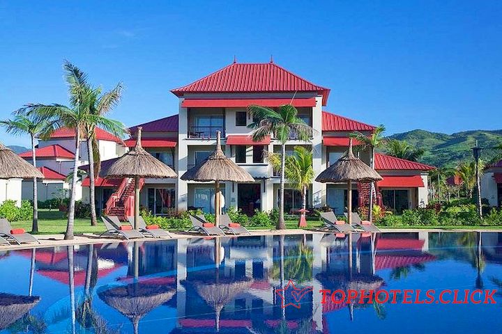 mauritius best resorts mid range tamassa resort