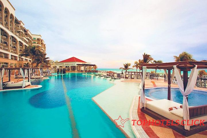 mexico best all inclusive adult only resorts hyatt zilara cancun