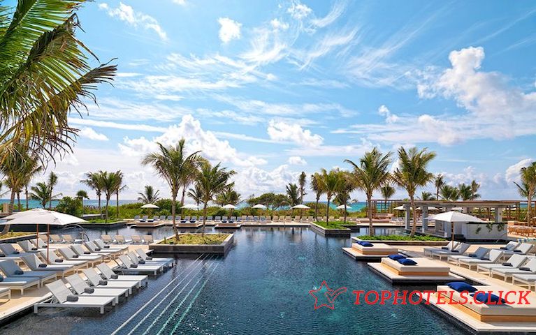 mexico best all inclusive resorts unico 20 87 hotel riviera maya