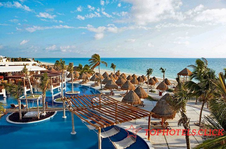 mexico cancun best resorts excellence playa mujeres