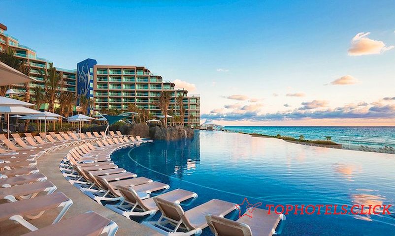 mexico cancun best resorts hard rock hotel cancun