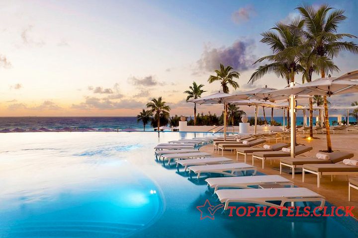 mexico cancun best resorts le blanc spa resort cancun
