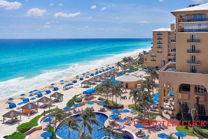 mexico cancun best resorts ritz carlton cancun
