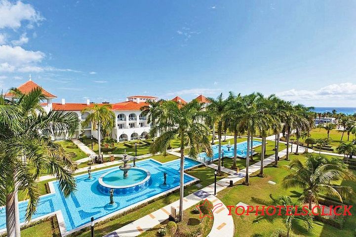mexico playa del carmen top rated resorts hotel riu palace