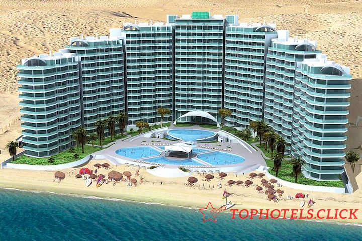 mexico puerto penasco best resorts esmeralda beach resort
