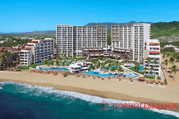 mexico puerto vallarta best all inclusive resorts dreams vallarta bay resort spa