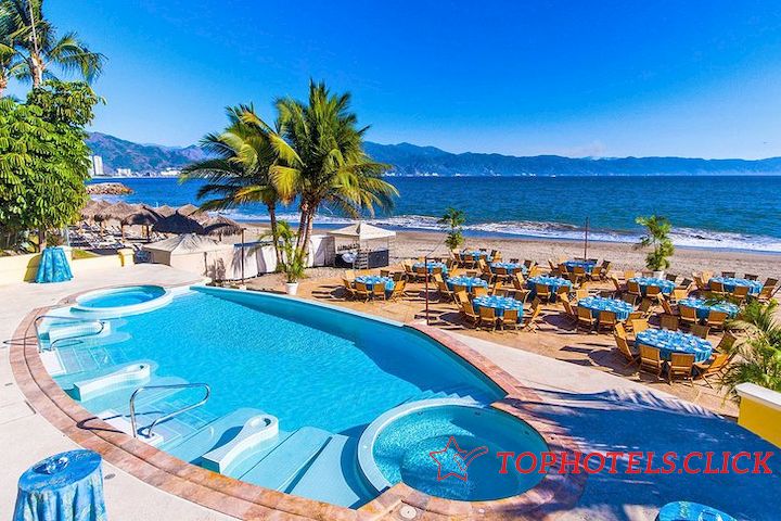 mexico puerto vallarta top rated resorts casa velas