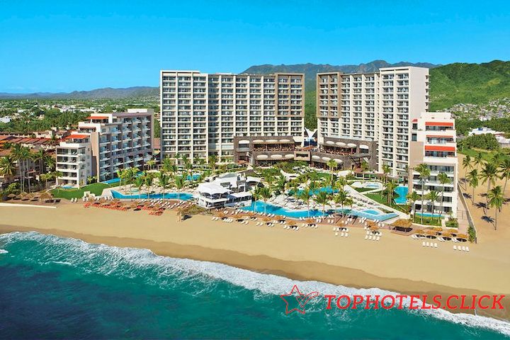 mexico puerto vallarta top rated resorts secrets vallarta bay