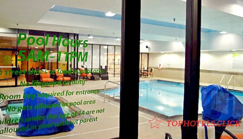 Holiday Inn Missoula Downtown Pool