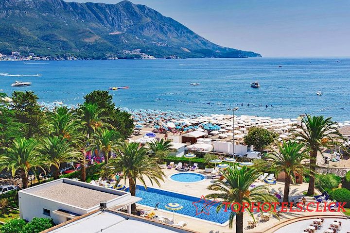 Fuente de la foto: Hotel Montenegro Beach Resort