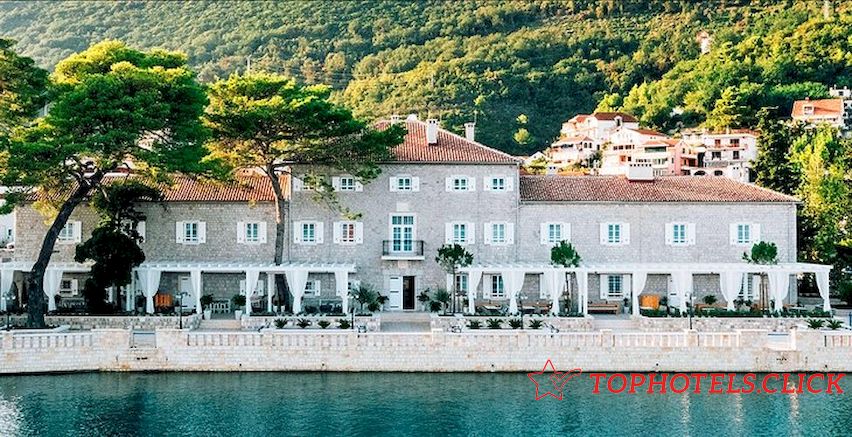 montenegro top beach resorts lazure hotel marina
