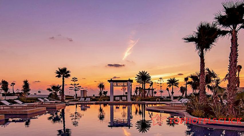 Fuente de la foto: Hilton Tangier Al Houara Resort & Spa