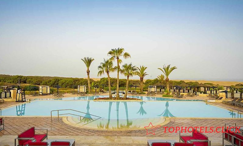 Fuente de la foto: Robinson Club Agadir