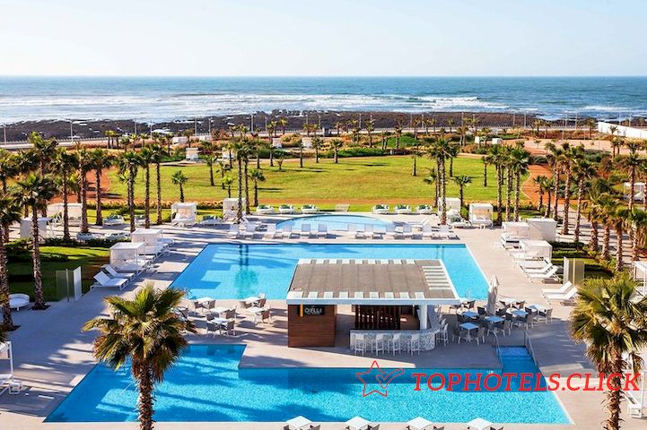 morocco best beach resorts vichy celestins spa hote